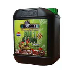 Biogreen Bio 1 Grow 10 Liter