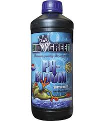 Biogreen PH- Bloom 1 Liter